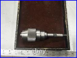 MACHINIST OkCbB LATHE TOOL MILL Albrecht Keyless Drill Chuck 1/32 1/2