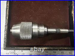 MACHINIST OkCbB LATHE TOOL MILL Albrecht Keyless Drill Chuck 1/32 1/2