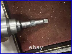 MACHINIST OkCbB LATHE TOOL MILL Albrecht Keyless Drill Chuck 1/32 1/2