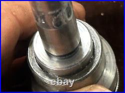 MACHINIST OkCbB LATHE TOOL MILL Albrecht Keyless Drill Chuck 1/32 1/2