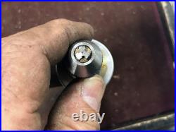 MACHINIST ShB TOOLS LATHE MILL Albrecht 1.5 Drill Chuck with Sensitive Feed