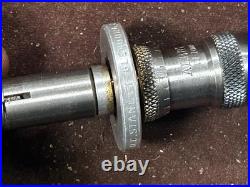 MACHINIST ShB TOOLS LATHE MILL Albrecht 1.5 Drill Chuck with Sensitive Feed