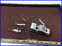 MACHINIST ShK LATHE MILL Machinist Micro Precision Tool Makers Vise