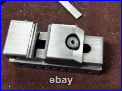 MACHINIST ShK LATHE MILL Machinist Micro Precision Tool Makers Vise