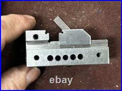 MACHINIST ShK LATHE MILL Machinist Micro Precision Tool Makers Vise