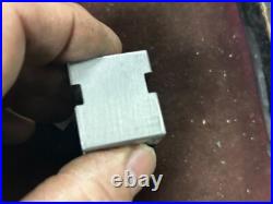 MACHINIST ShK LATHE MILL Machinist Micro Precision Tool Makers Vise