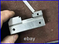 MACHINIST ShK LATHE MILL Machinist Micro Precision Tool Makers Vise