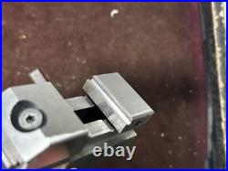 MACHINIST ShK LATHE MILL Machinist Micro Precision Tool Makers Vise