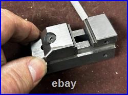MACHINIST ShK LATHE MILL Machinist Micro Precision Tool Makers Vise