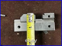MACHINIST ShK LATHE MILL Machinist Micro Precision Tool Makers Vise