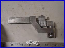 MACHINIST South Bend Atlas TOOLS LATHE MILL Radius Cutting Attachment for Lathe