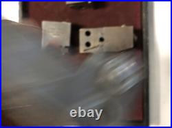 MACHINIST TOOL LATHE MILL Machinist Lot of Hardinge Lathe Tooling ShP