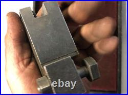 MACHINIST TOOL LATHE MILL Machinist Lot of Hardinge Lathe Tooling ShP