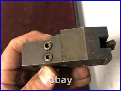 MACHINIST TOOL LATHE MILL Machinist Lot of Hardinge Lathe Tooling ShP