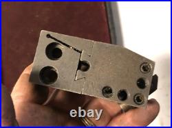 MACHINIST TOOL LATHE MILL Machinist Lot of Hardinge Lathe Tooling ShP