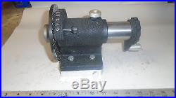 MACHINIST TOOL LATHE MILL Machinist NICE 5C Collet Indexer Dividing Head Fixture