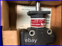 MACHINIST TOOL LATHE MILL Machinist UNUSED Crown Gear Drive in Box 156806 CH