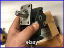 MACHINIST TOOL LATHE MILL Machinist UNUSED Crown Gear Drive in Box 156806 CH