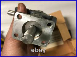 MACHINIST TOOL LATHE MILL Machinist UNUSED Crown Gear Drive in Box 156806 CH