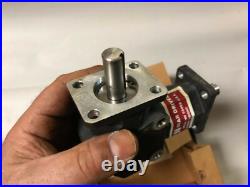 MACHINIST TOOL LATHE MILL Machinist UNUSED Crown Gear Drive in Box 156806 CH