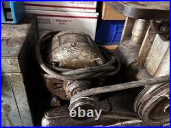 MACHINIST TOOL LATHE Machinist Butterfly Bench Top Die Filer File Machine