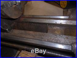 MACHINIST TOOL LATHE Machinist South Bend 9 Lathe with Partial Taper Attachment