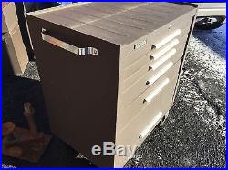 MACHINIST TOOLS LATHE MILL 3 Part Kennedy Machinist Tool Box NICE with Keys