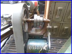 MACHINIST TOOLS LATHE MILL Machinist 10 South Bend Model A Lathe