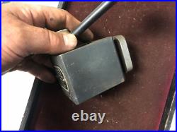 MACHINIST TOOLS LATHE MILL Machinist Manco Quick Change Tool Holder No 2000 OfCe