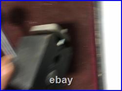 MACHINIST TOOLS LATHE MILL Machinist Manco Quick Change Tool Holder No 2000 OfCe