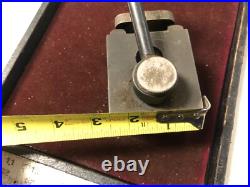 MACHINIST TOOLS LATHE MILL Machinist Manco Quick Change Tool Holder No 2000 OfCe