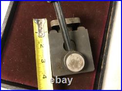 MACHINIST TOOLS LATHE MILL Machinist Manco Quick Change Tool Holder No 2000 OfCe