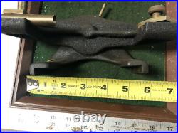 MACHINIST TOOLS MILL LATHE Machinist Adjustable Center Fixture GrnCb