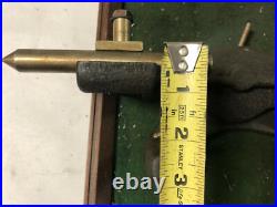 MACHINIST TOOLS MILL LATHE Machinist Adjustable Center Fixture GrnCb