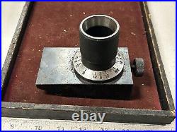 MACHINIST TOOLS OfCe LATHE MILL Adjustable Indexing 5C Collet Grinding Fixture