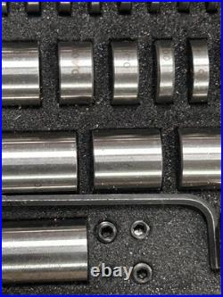 MACHINIST TpCb TOOLS LATHE MILL Machinist Set of Spacer Gage Blocks