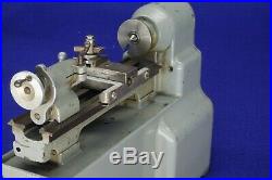 MANSON LATHE by Small Machines, Inc Miniature lathe Gunsmith Watchmaker