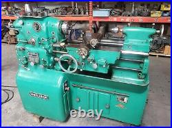 MONARCH EE Heavy-Duty Precision Toolroom Lathe. Solid State. Tooling