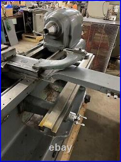 MONARCH MODEL 10EE LATHE WITH Tracer Attachment