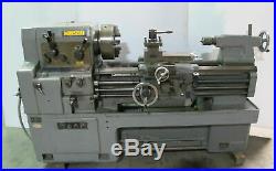 MORI SEIKI MS-850G Geared Head Gap Bed Engine Lathe 17 / 25 x 32 With Tooling