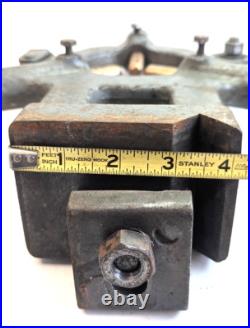 Machinist 12 inch Lathe Steady Rest INCOMPLETE