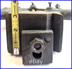 Machinist 12 inch Lathe Steady Rest INCOMPLETE