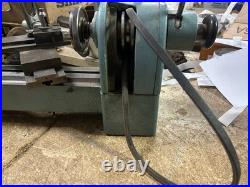 Machinist Derbyshire 10MM 750 Precision Lathe Precision Speed Control Motor