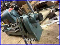 Machinist Derbyshire 10MM 750 Precision Lathe Precision Speed Control Motor