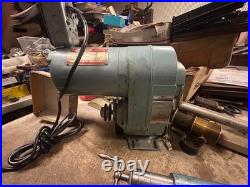 Machinist Derbyshire 10MM 750 Precision Lathe Precision Speed Control Motor