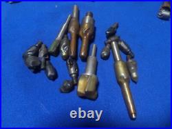 Machinist Lathe Drill MILL Bits Lot Over 100 Pieces