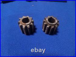 Machinist Lathe Drill MILL Bits Lot Over 100 Pieces