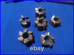 Machinist Lathe Drill MILL Bits Lot Over 100 Pieces