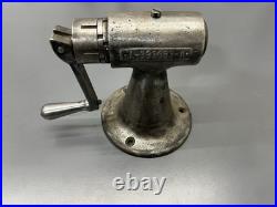 Machinist Lathe MILL Milling Indexer Collet Holder Made In USA
