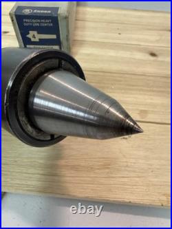 Machinist Lathe Tool SKODA 4MT Heavy Duty Live Center 4 Part CSN243328 In Box